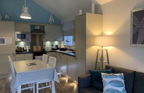 Filey Cottage | Rosie's beach house at The Bay Filey, sleeps 4, dog-friendly
