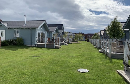 Filey Cottage | Rosie's beach house at The Bay Filey, sleeps 4, dog-friendly