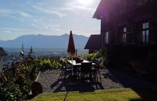 Zwischenwasser House | Rosinas Dreiländerblick