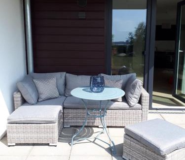Altefaehr Apartment | rosmarin-am-sund