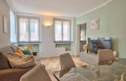 Rapallo Apartment | Rosmarino Flexyrent apt AC
