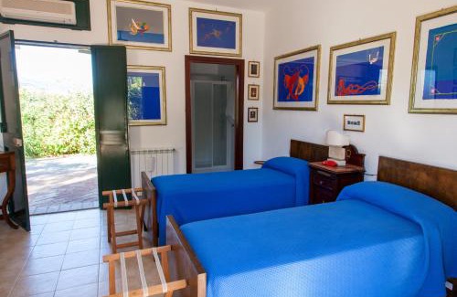 Sant'Agata di Militello House | Rosmarino Park