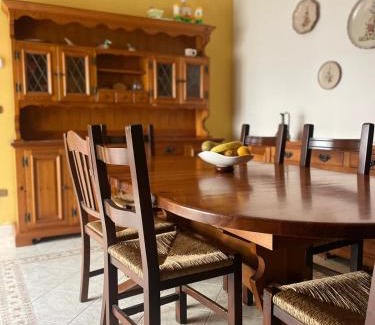 Porto Cesareo House | ROSMINI house