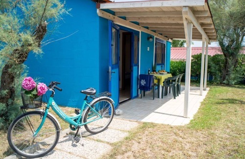 Rosolina Mare House | Rosolina Mare Club Bungalow BW4 for 5 persons