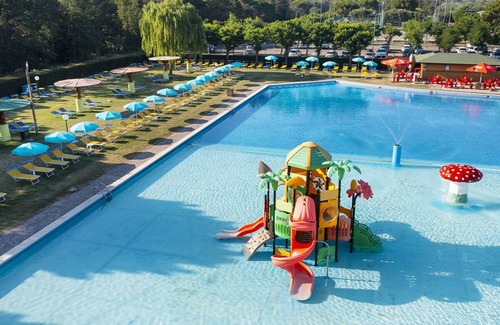Rosolina Mare House | Rosolina Mare Club Bungalow BW4 for 5 persons