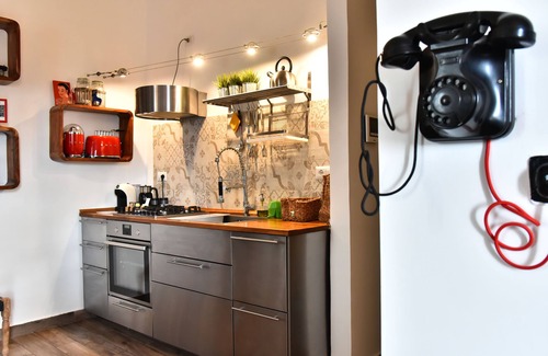 Nocera Inferiore Apartment | ROSS HOUSE APARTMENT