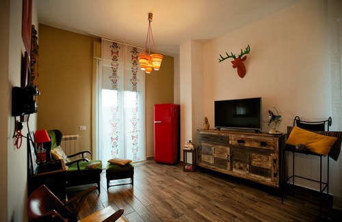 Nocera Inferiore Apartment | ROSS HOUSE APARTMENT