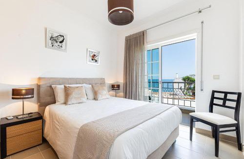 Peneco Beach Apartment | Rossio Sea View By ALzira