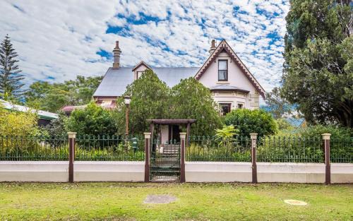 Grafton House | Rosslyn