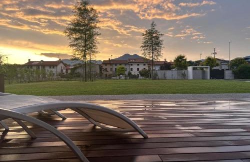 Thiene Apartment | Rosso di sera