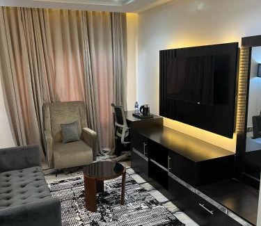 Port Harcourt Hotel | Roston Hotels
