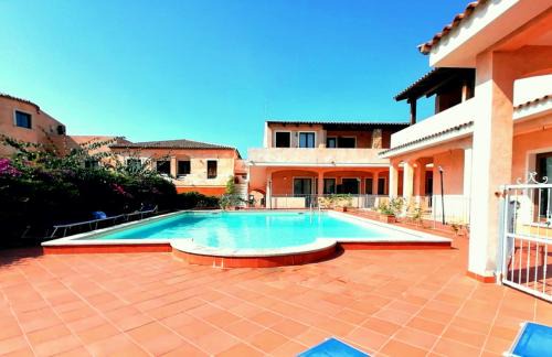 Liscia di Vacca House | Rosy Apartment