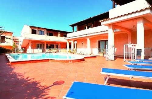 Liscia di Vacca House | Rosy Apartment