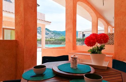 Liscia di Vacca House | Rosy Apartment