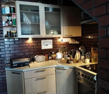 Kuressaare Apartment | Rosy Apartment near Kuressaare Castle