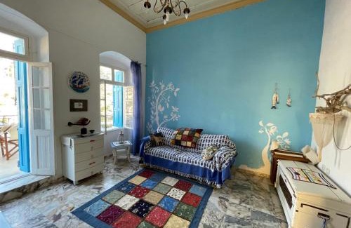 Symi House | Rosy House