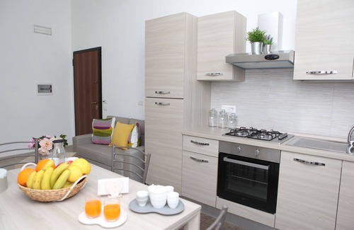 Pimonte Apartment | Rosy House - Hospitality