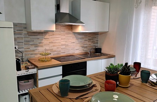 Serravalle Scrivia Bed & Breakfast | ROSY SUITE BED & BREAKFAST