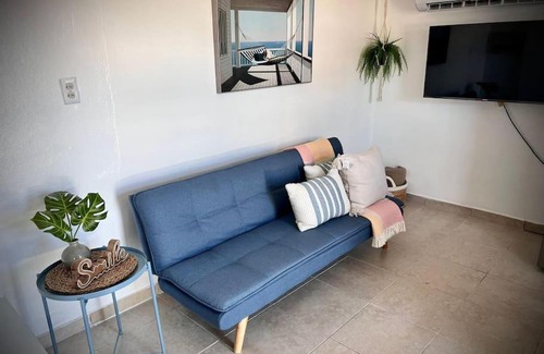 Culebra Pueblo Apartment | Rota- Casa Carmen Culebra