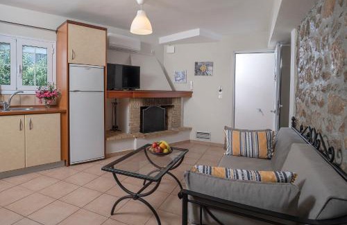 Melissopetra Apartment | Rota's Complex