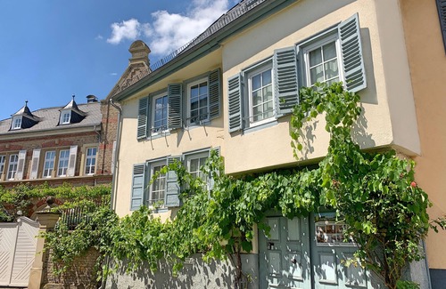 Ruedesheim am Rhein Apartment | Rote Traube I Central Rüdesheim old town I Quiet I WiFi