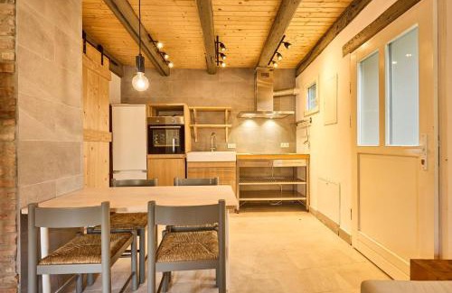 Sulzbach an der Murr Apartment | Rote Wohnung - Ferienwohnung (Goldenes-Häusle)