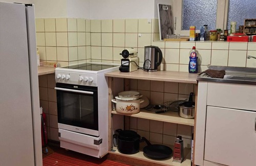 Pfreimd House | Roteapfel Riesiges Haus, Ruhige Umgebung, mit Terrasse