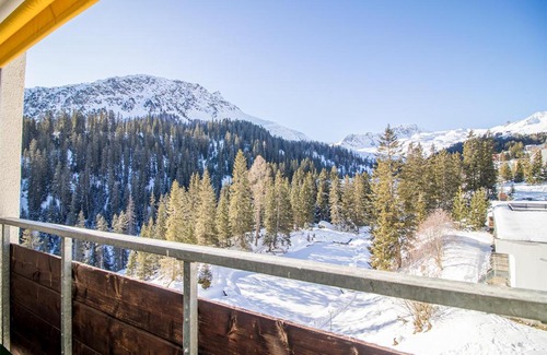 Arosa Apartment | Rothornblick 41 by Arosa Holiday