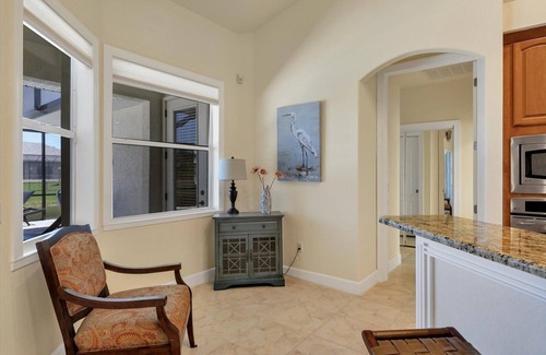 White Marsh House | Rotonda home with pool near Boca Grande + beaches
