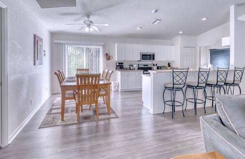 Rotonda Lakes House | Rotonda West Heated Pool Home