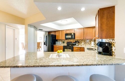 Pebble Beach House | Rotonda West Home w/Pool & Golf Course View!