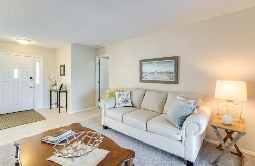 Pebble Beach House | Rotonda West Home with Pool and Golf Course View!