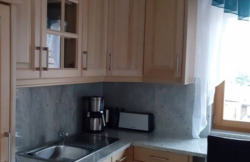 Roßbach Apartment | Rottaler Ferienhaus - "Waldblick" vacation apartment with large roof terrace