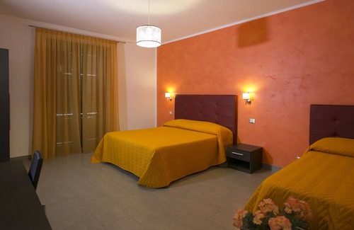 Castelluzzo Bed & Breakfast | Rotte e Sentieri B&B