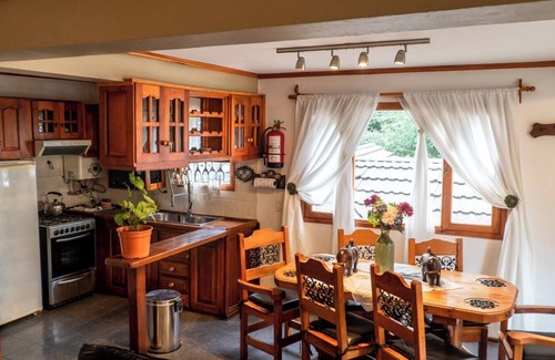 San Martin de los Andes Apartment | Rotui Apart Hotel