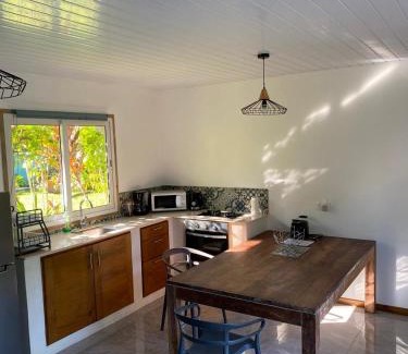 Moorea-Maiao House | Rotui Lodge
