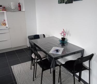 Roubaix Apartment | Roubaix près Lille, un cocon en plein centre