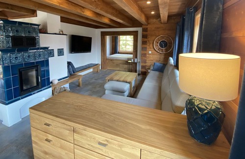 Borotin Villa | Roubenka Jistebnice - SBO145