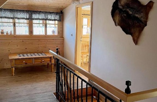 Bela pod Pradedem Ski Chalet | Roubenka u sjezdovky