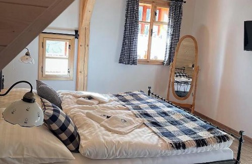 Bela pod Pradedem Ski Chalet | Roubenka u sjezdovky