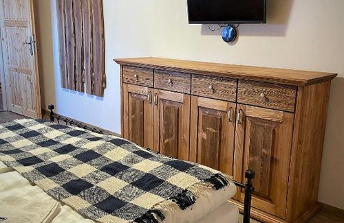 Bela pod Pradedem Ski Chalet | Roubenka u sjezdovky