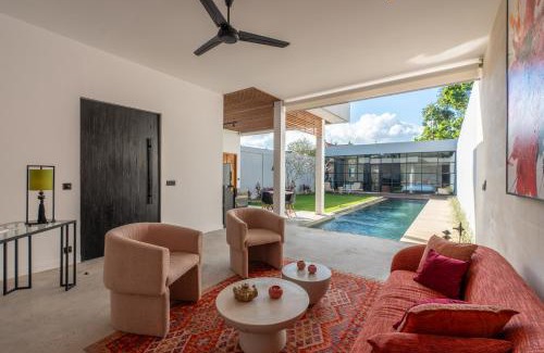 Singakerta Villa | Rouge - Loft Cinta