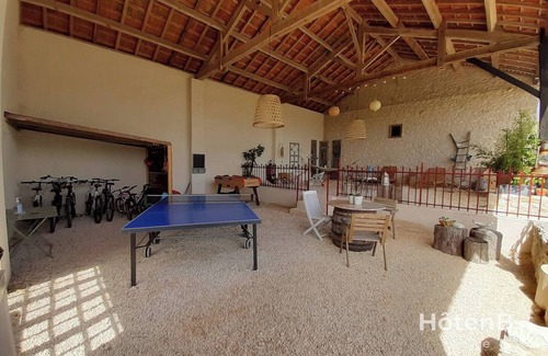 Beaumont-du-Perigord House | Rouge Tanin Cottage – Private Spa, Nature & Authentic Charm on a Dordogne