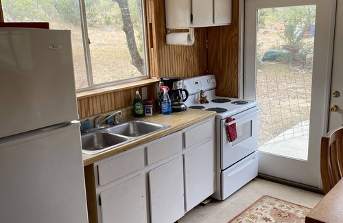 Johnson City Cabin | Rough Hollow Cabin