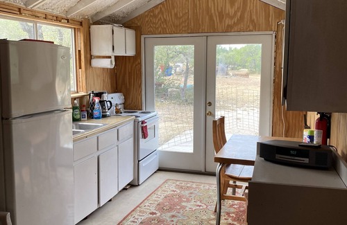 Johnson City Cabin | Rough Hollow Cabin
