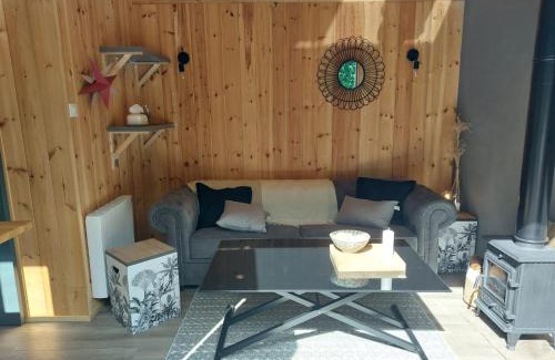 Cassagnes-Begonhes Ski Chalet | Roulotte