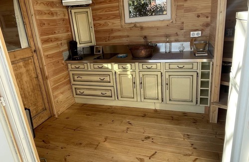 Quinson Cottage | Roulotte in the heart of the low gorges of the verdon