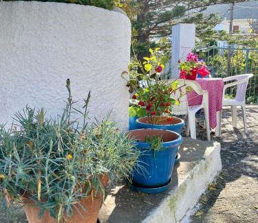 Kokkinon Khorion Apartment | Roumatsali home - Hidden 2BR historical gem