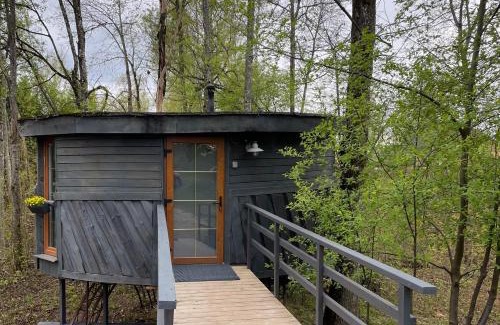 Sigulda Apartment | Round house