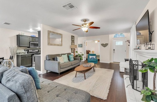 Round Rock House | Round Rock/Austin Suburb Home